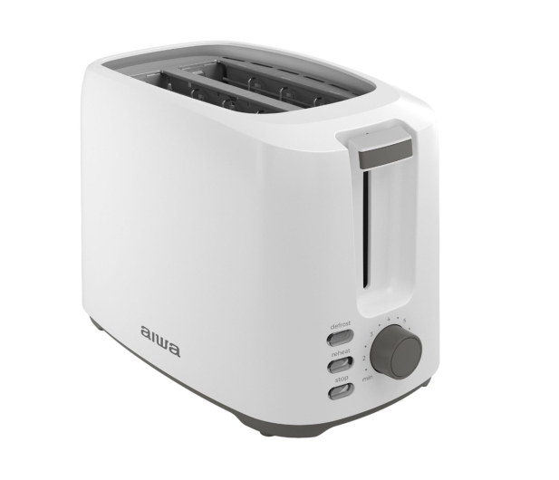 AIWA AIWA Toster podwójny ASATAN 700W - 1511289 - zdjęcie